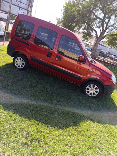 Renault Kangoo 1.6 2 Ath Plus Da Aa Cd Pk Lc