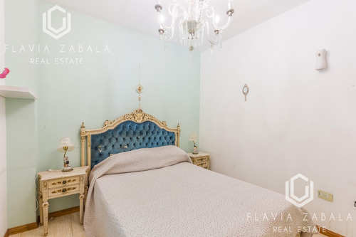 Venta Departamento Dos Ambientes Con Balcón Frente Apto Crédito Villa Bosch