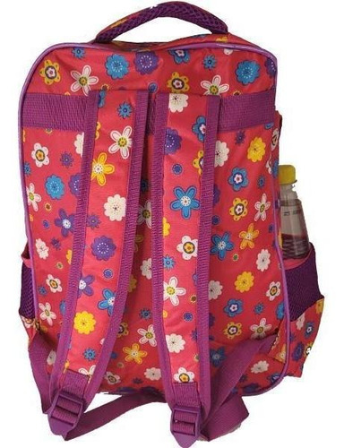 Mochila Escolar Infantil Masha 01837