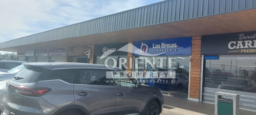 Excelente Inversion Local Strip Center Sta Filomena Chicureo
