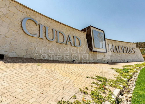 Venta De Terreno Habitacional En Cd. Maderas Corregidora, Pl