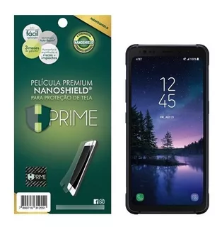 Película Nanoshield Hprime Samsung Galaxy S8 Active