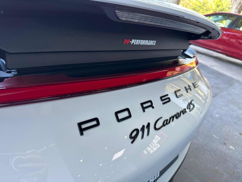 Imagen 10 de 20 de Porsche 911 2018 3.0 Carrera 4s 420cv Automática