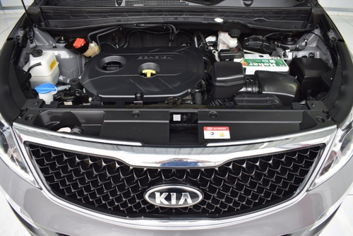 Kia Sportage 2.0 Ex 4x2 16v Flex 4p Automático 2016