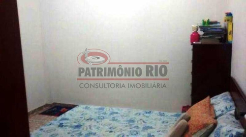 Imagem 4 de 14 de Apartamento-à Venda-penha Circular-rio De Janeiro - Paap10122