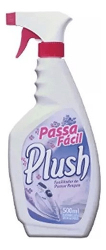 Passa Fácil Plush Gatilho Facilitador De Passar Roupas