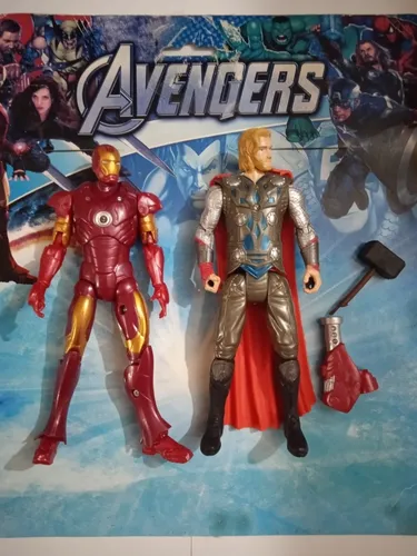 Muñecos Super Heroes , Nuevo