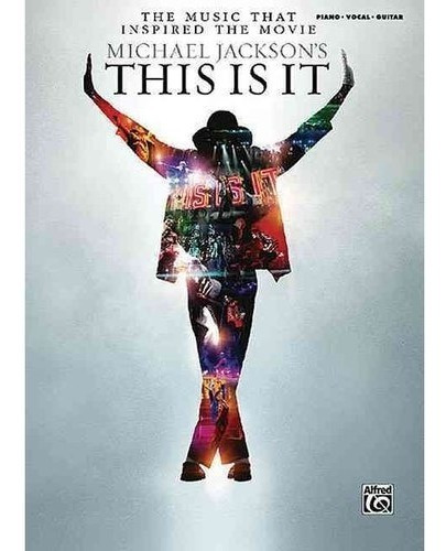 Libro Michael Jackson This Is It: La Música Que Inspiró