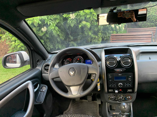 Renault Duster Oroch 2020 2.0 Expression