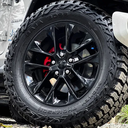 Jeep Wrangler Unlimited Sahara Cabriolet Hybrid 2023