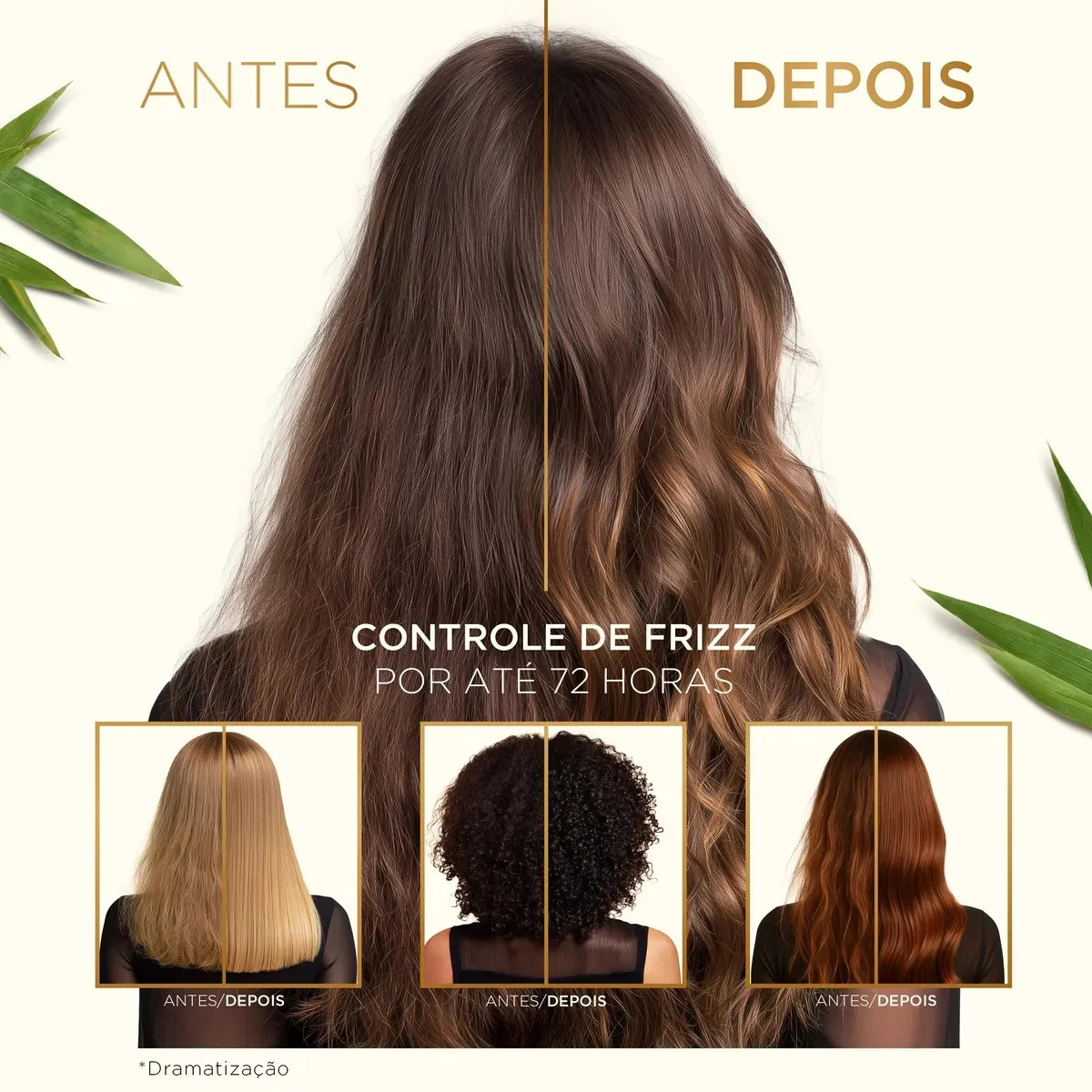 Pantene Sérum Leave-in Bambu Força Nutrição 95 ML — miniatura 6
