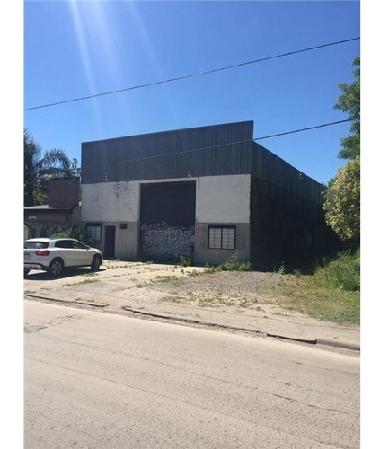 Imagen 2 de 15 de Galpón / Depósito En Venta - La Plata