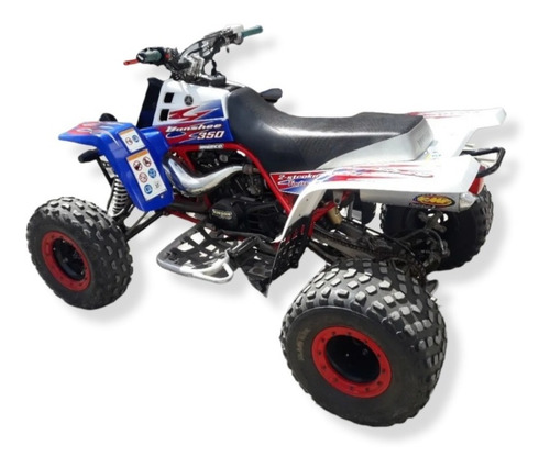 Imagen 12 de 15 de Yamaha Banshee Yfz 350 Excelente Estado