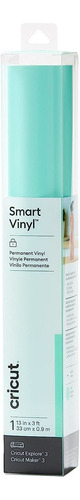 Vinilo Permanente Para Cricut - 90cm - Menta