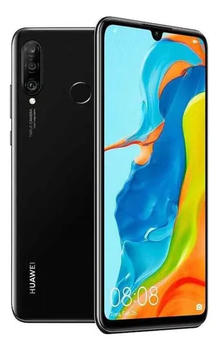 Huawei P30 Lite Dual 6gb 128gb Cf32mp 3340mah Hi-kirin710