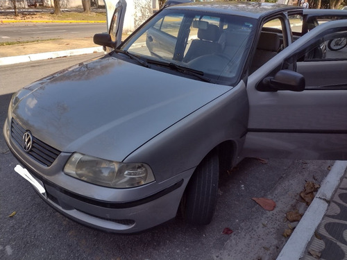 Imagem 1 de 15 de Volkswagen Gol 2002 1.0 16v Power 5p
