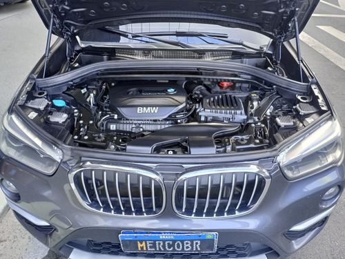 BMW X1 2.0 16V TURBO ACTIVEFLEX SDRIVE20I 4P AUTOMÁTICO