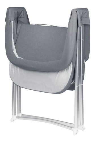 Imagen 3 de 10 de Cuna Moisés Portátil Dreams Grey