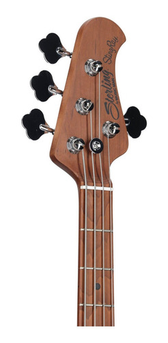 Imagen 5 de 5 de Bajo 4 Cuerdas Stingray Ray 34 Sterling By Music Man Bsk M2
