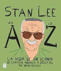 Libro Stan Lee De La A A La Z - Baruch, Norbi