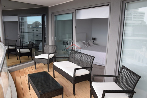 Apartamento En Mansa, 3 Dormitorios *- Ref: 2850