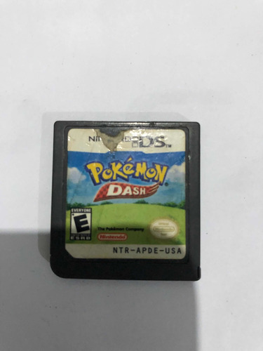 Pokemon Dash Ds