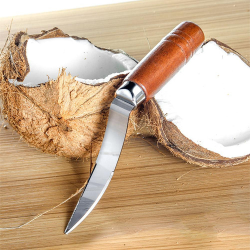 Juego De Abridor De Coco Y Cortador De Carne Para Cocina