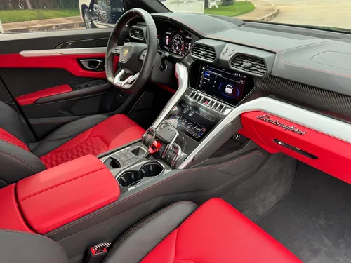 Lamborghini Urus 2022 4.0