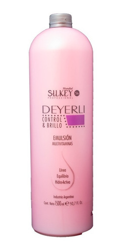 Emulsión Multivitaminas 1500ml. Deyerli - Silkey