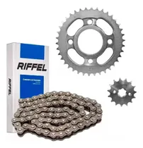 Comprar Kit Transmision Piñón Corona Y Cadena Beta Bk 150