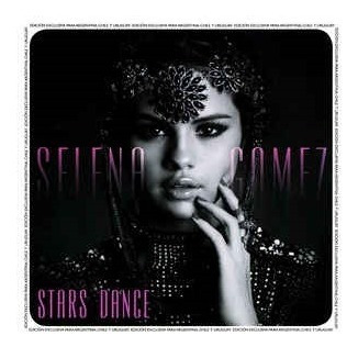Selena Gomez  Stars Dance Deluxe Cd 