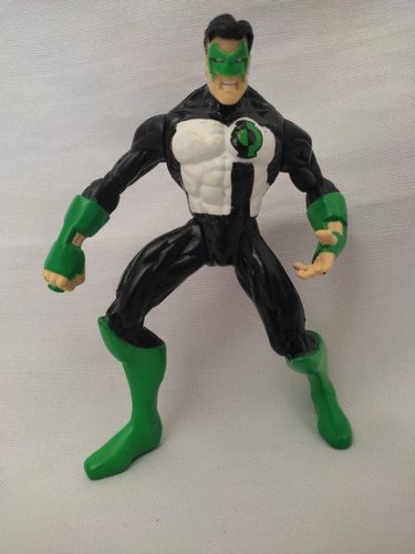 Kyle Rayner Linterna Verde Liga De La Justicia Hasbro