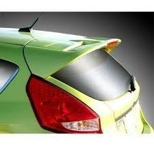 Spoiler Ford Fiesta Hatchback