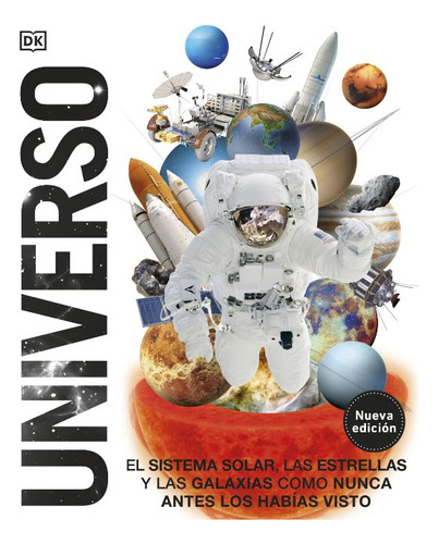 Universo ( Libro Nuevo Y Original )