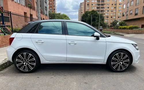 Audi A1 1.4 Tfsi Ambition Plus