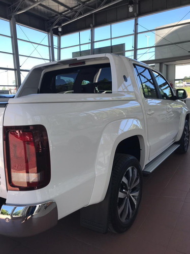 Volkswagen Amarok 2.0 Cd Tdi 180cv Comfortline At 4x4 D-