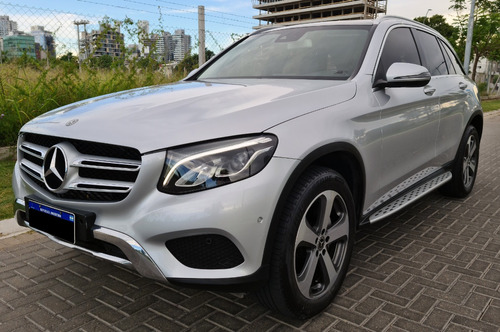 Mercedes-Benz Clase GLC 2.0 Glc250 300 4matic Atomático