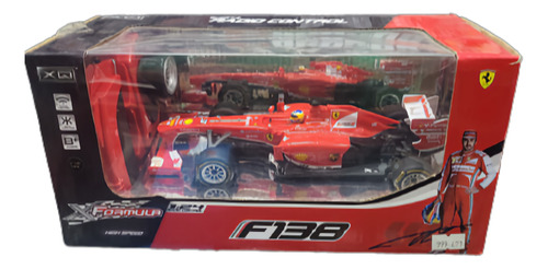 Ferrari Formula 1  !!!  20 Cm De Largo A Pilas