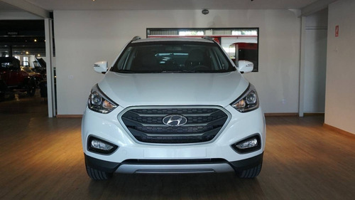 Imagem 1 de 12 de Hyundai Ix35 2.0 Mpfi Gl 16v Flex 4p Automático