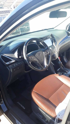 Imagem 11 de 14 de Hyundai Santa Fe 2015 3.3 7l 4wd Aut. 5p
