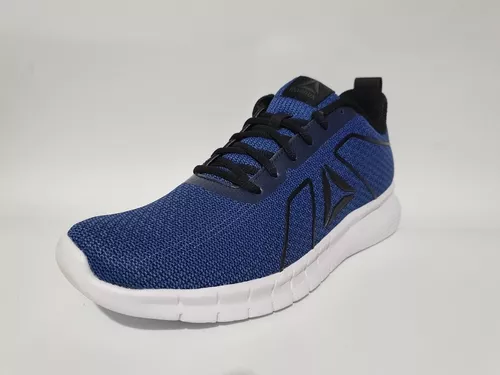 Tenis Instalite Pro Hthr Azul Cn5441 Running Gym