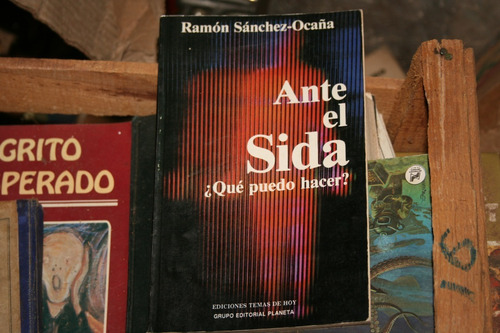 Ante El Sida , Ramon Sanchez