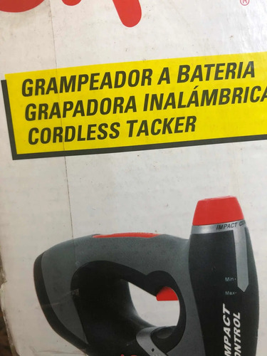 Grapadora Inalámbrica Skil | MercadoLibre