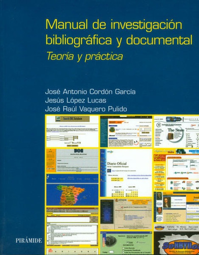 Manual De Investigación Bibliográfica Y Documental Teoría Y 