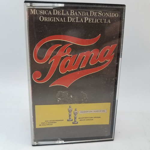 Fama Soundtrack Cassette