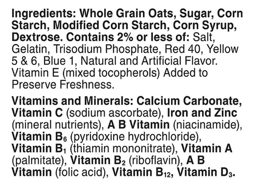 Cereal Importado Lucky Charms 2 Cajas D 652gr C/u (1.304 Kg)