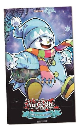 Yugioh Advent Calendar 24 Promo Card Envio Gratis