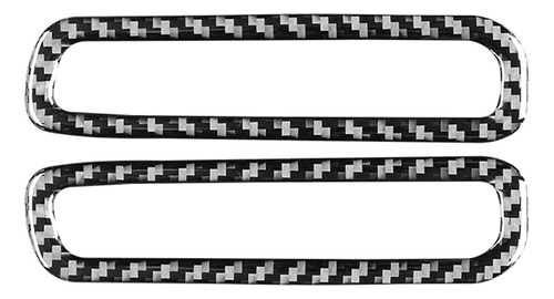 Adhesivo De Fibra De Carbono Para Tapar La Salida De Aire En