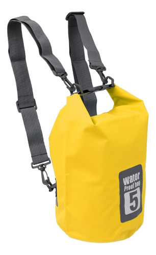 Bolsa Impermeable Saco Seco Mochila Para Paseos En Bote