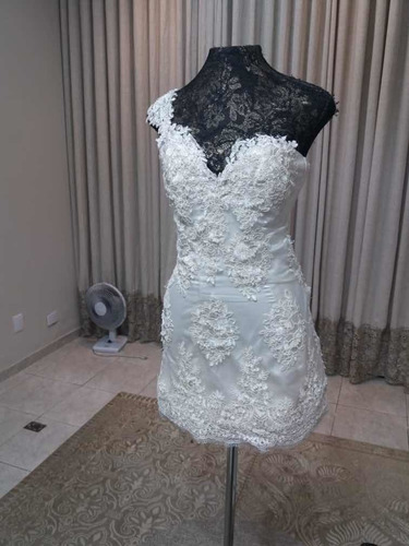Vestido De Novia, 15 Bordado Con Perlas Importado Exclusivo!